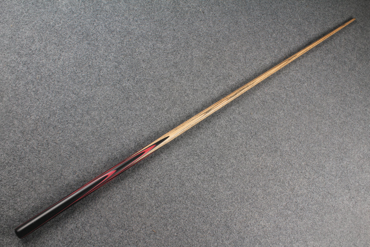 1 piece ash snooker cue # 24