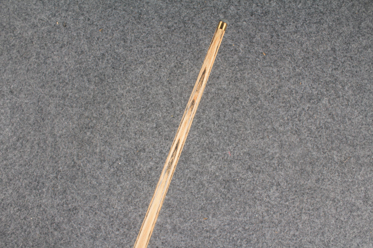 1 piece ash snooker cue # 24