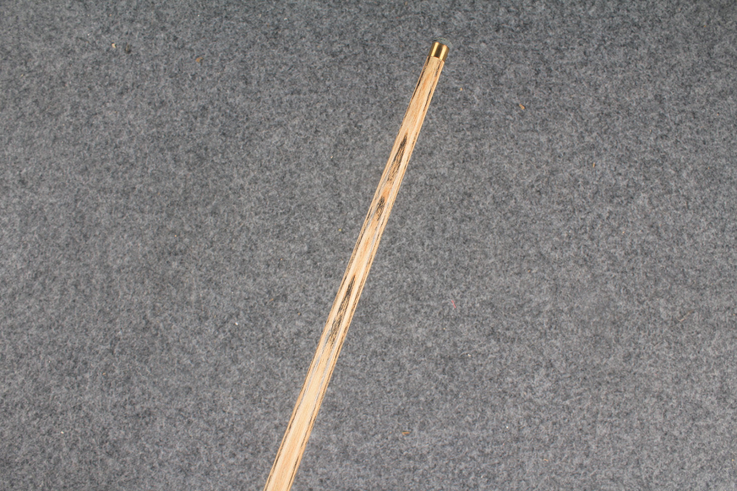 1 piece ash snooker cue # 24