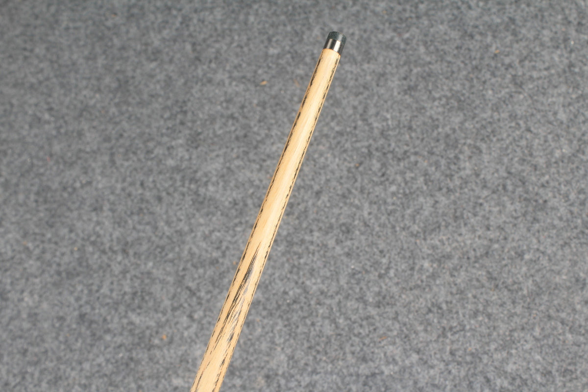 1 piece ash english pool cue # 240