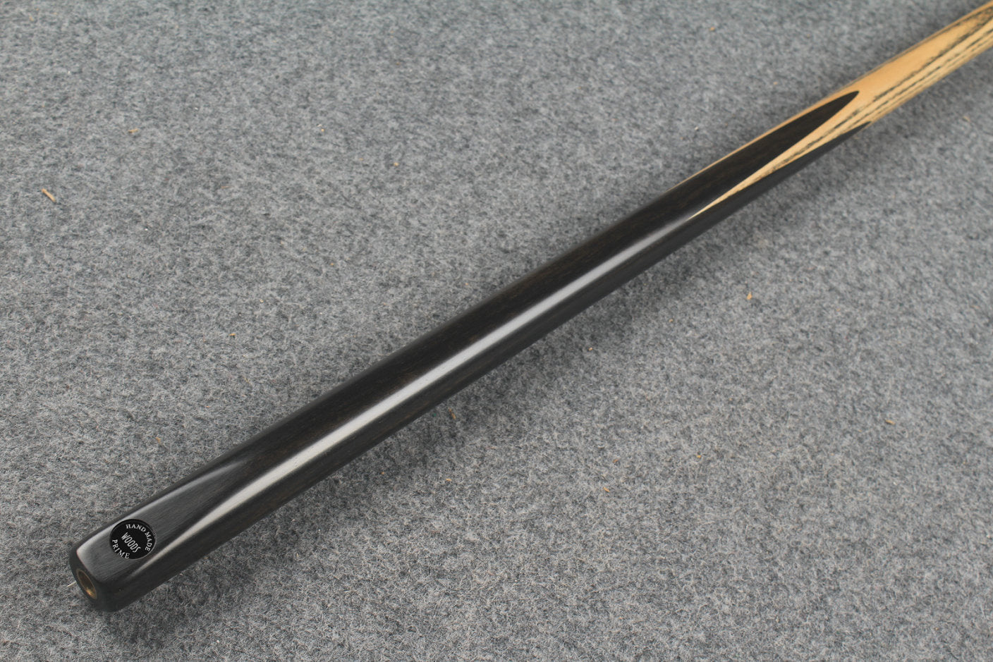 1 piece ash snooker cue # 241