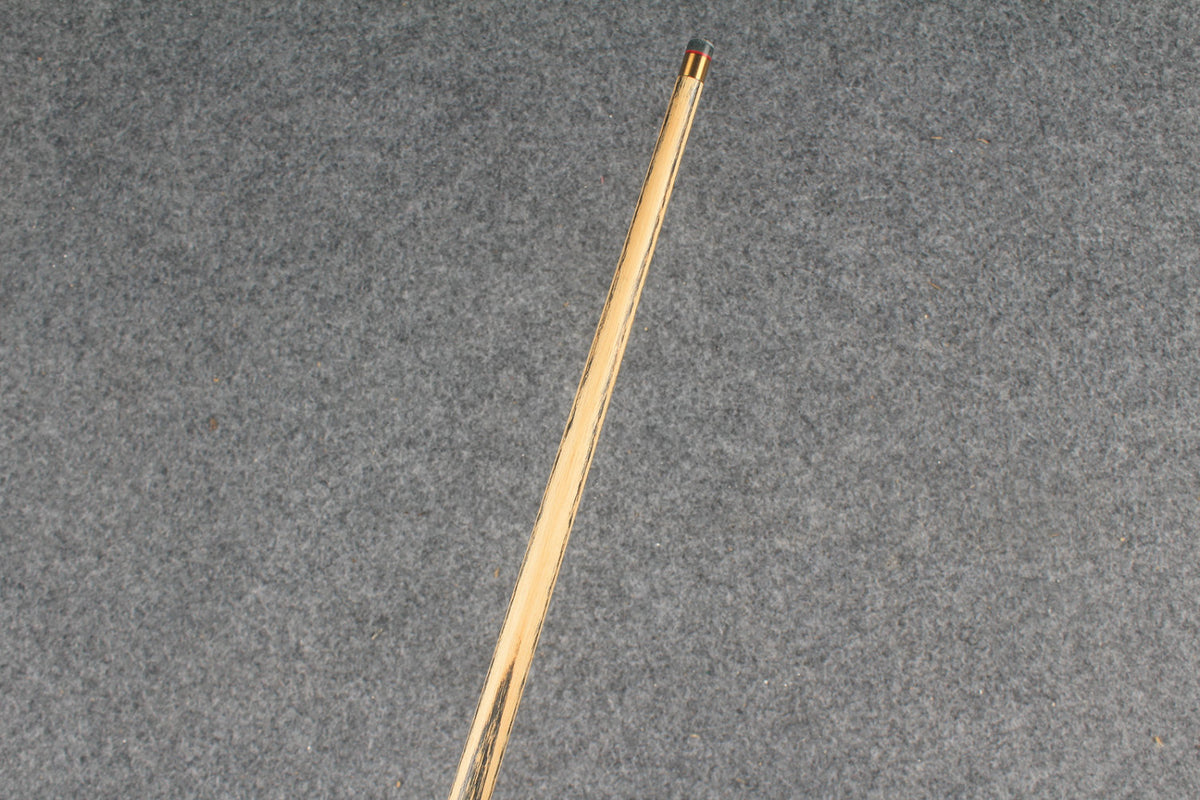 1 piece ash snooker cue # 241