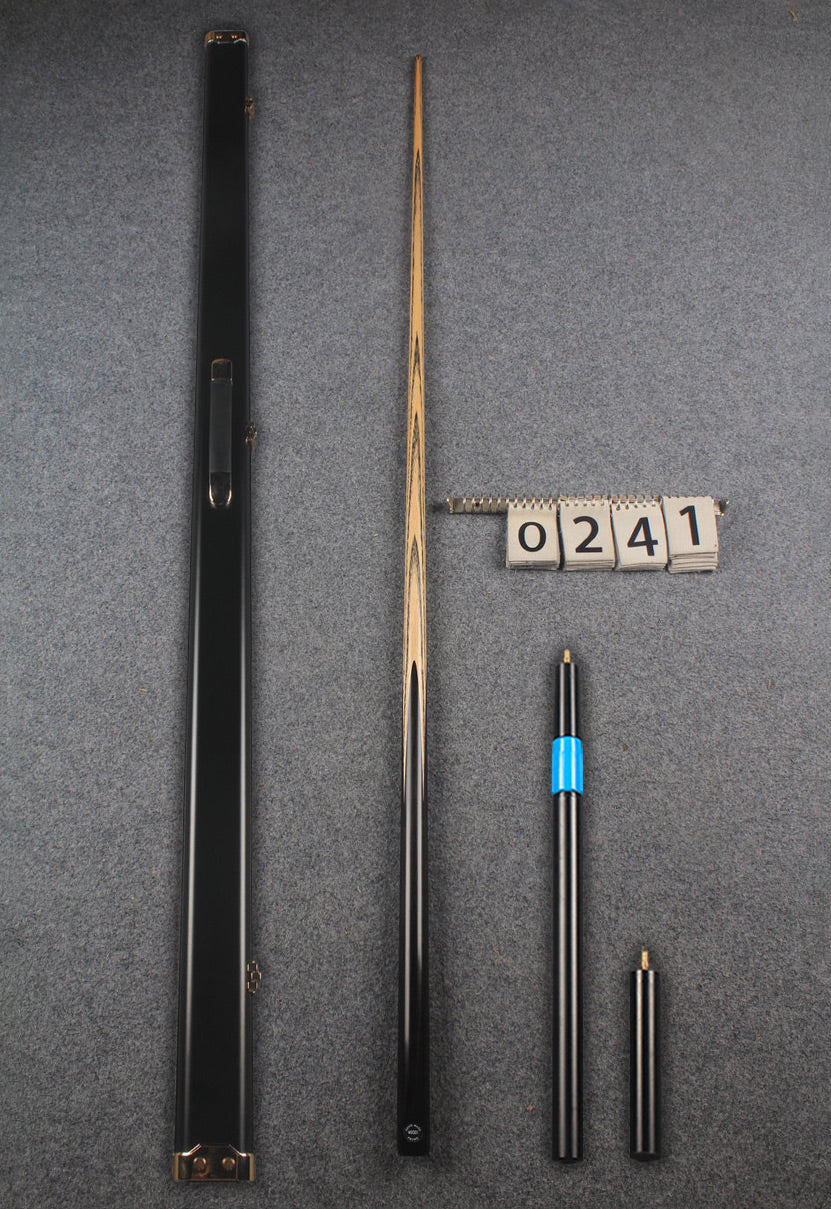 1 piece ash snooker cue # 241