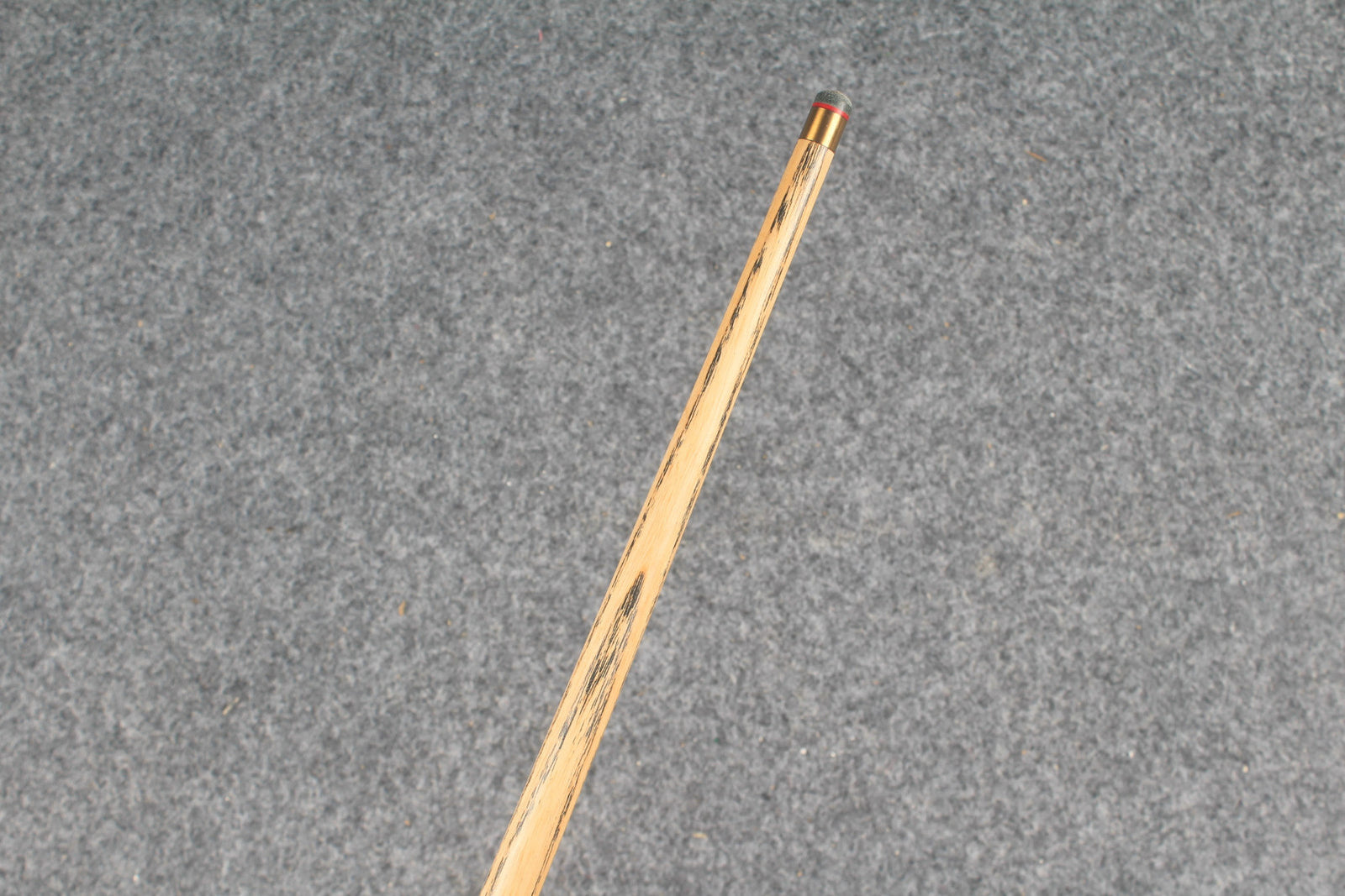 1 piece ash snooker cue # 242