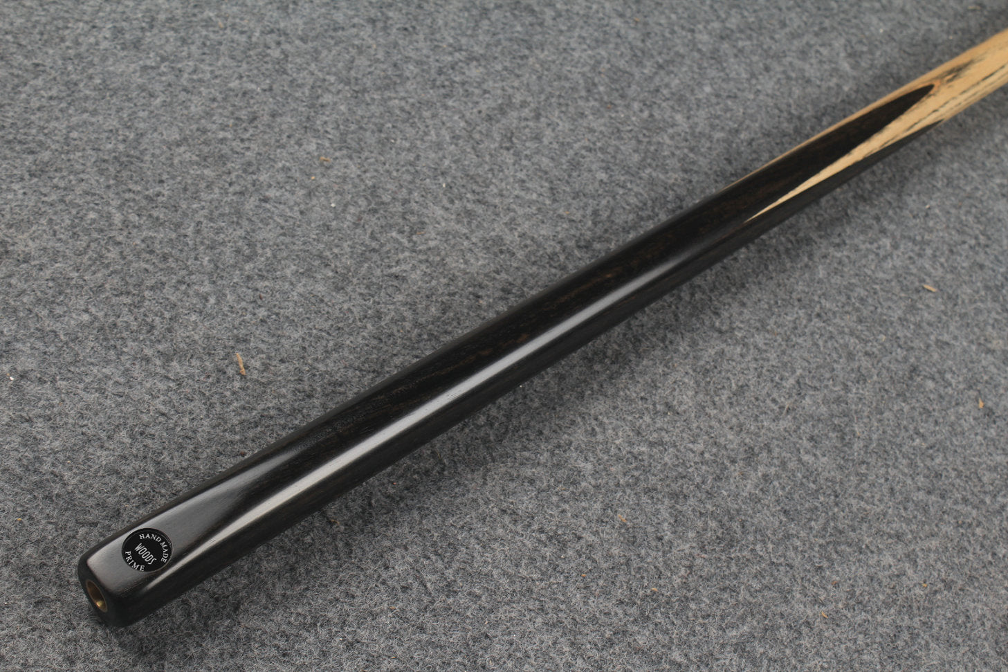 1 piece ash snooker cue # 243