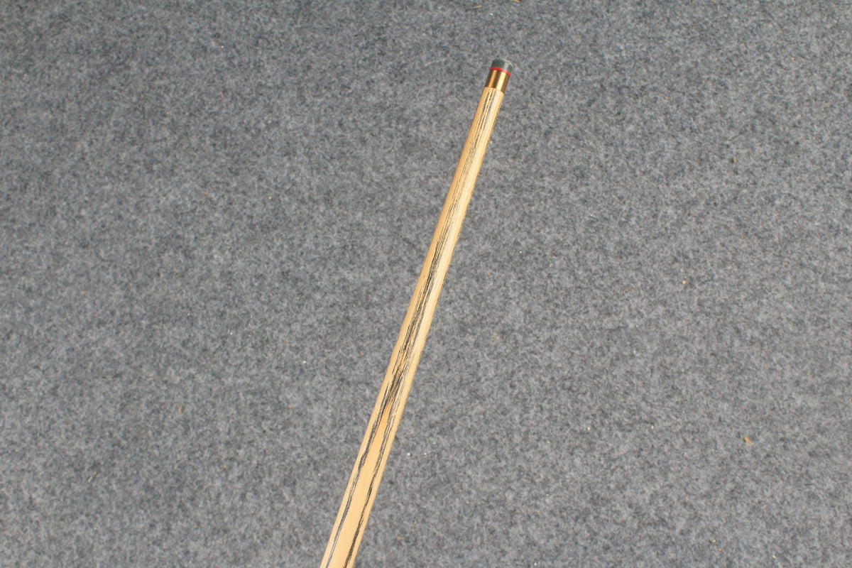 1 piece ash snooker cue # 243