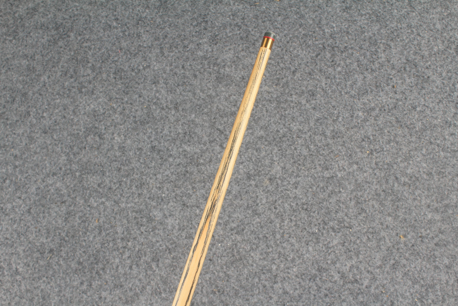 1 piece ash snooker cue # 243