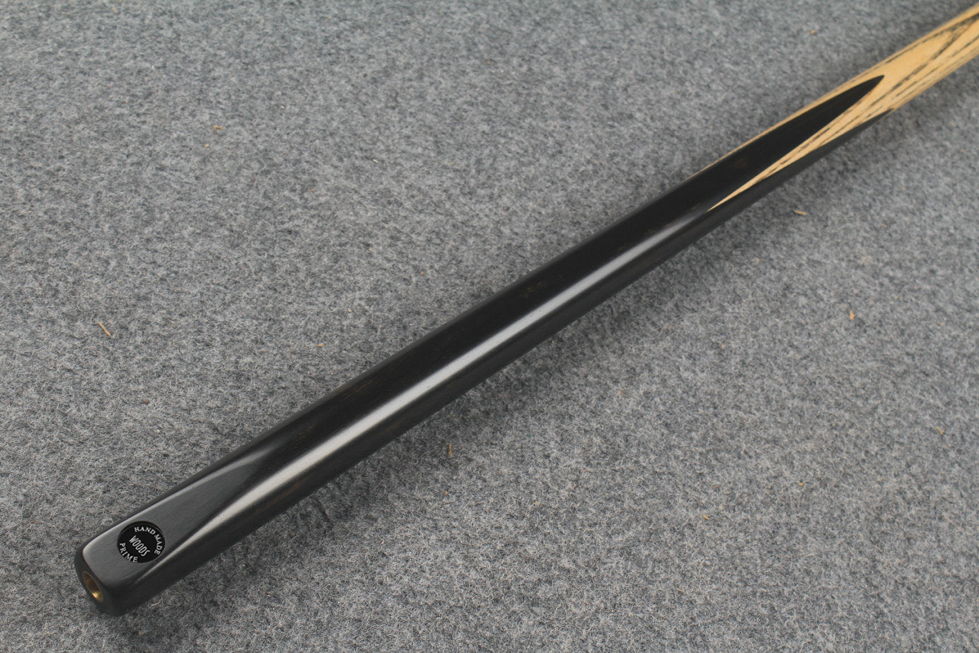 1 piece ash snooker cue # 244