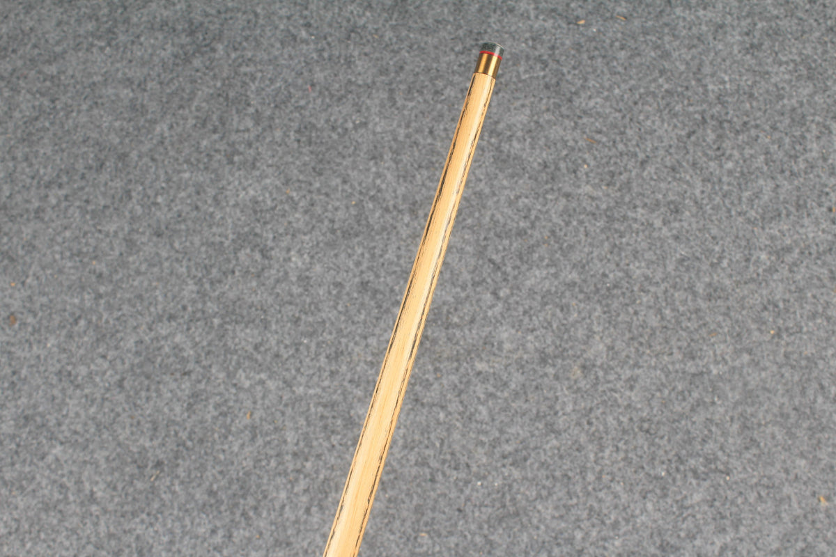 1 piece ash snooker cue # 244