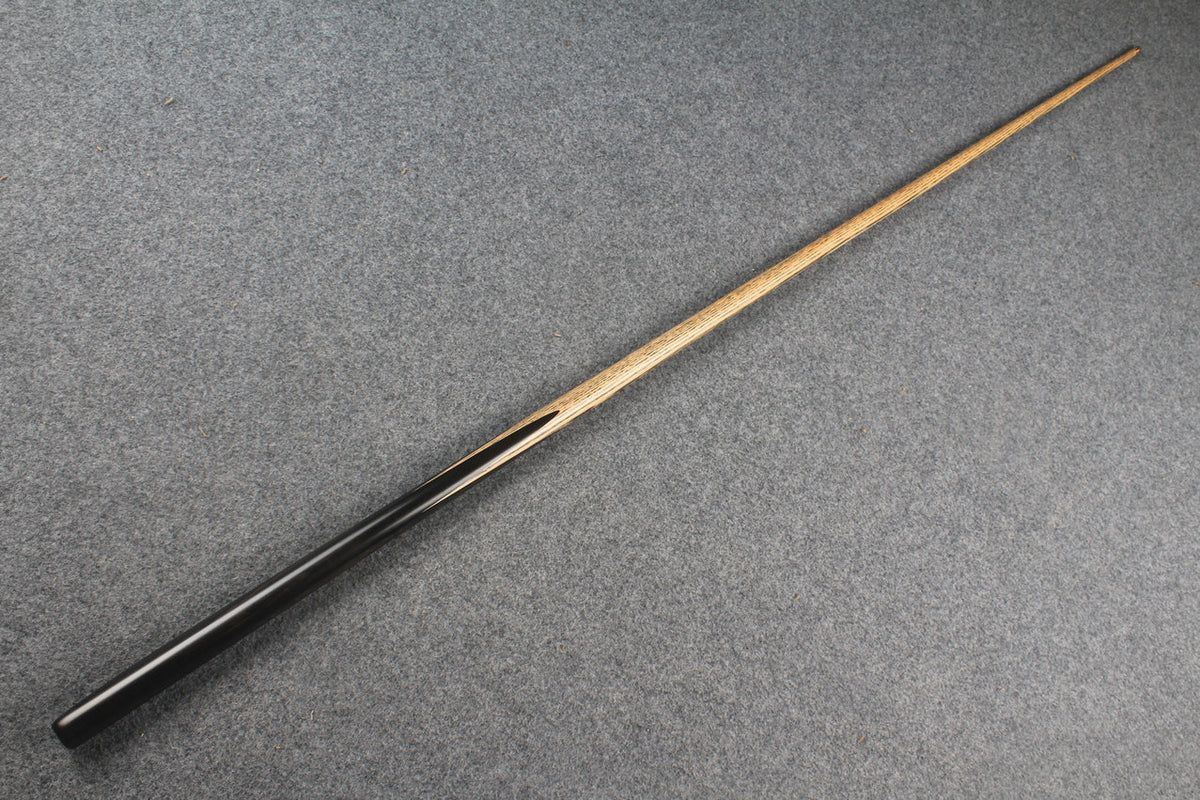 1 piece ash snooker cue # 245
