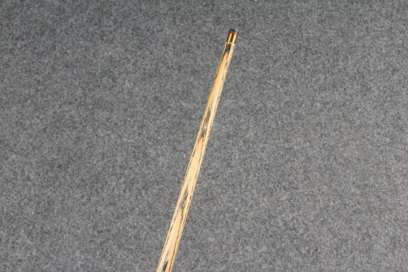1 piece ash snooker cue # 245