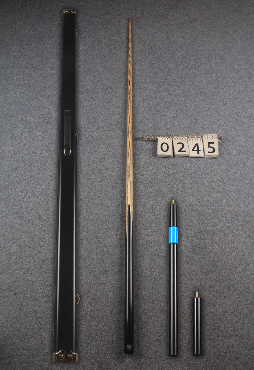 1 piece ash snooker cue # 245