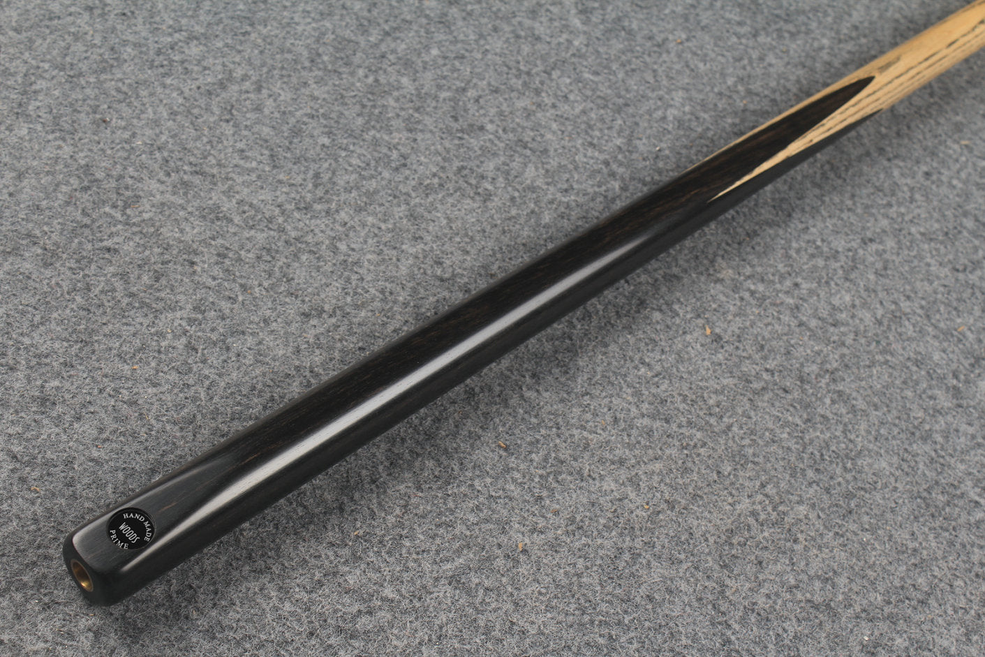 1 piece ash snooker cue # 246