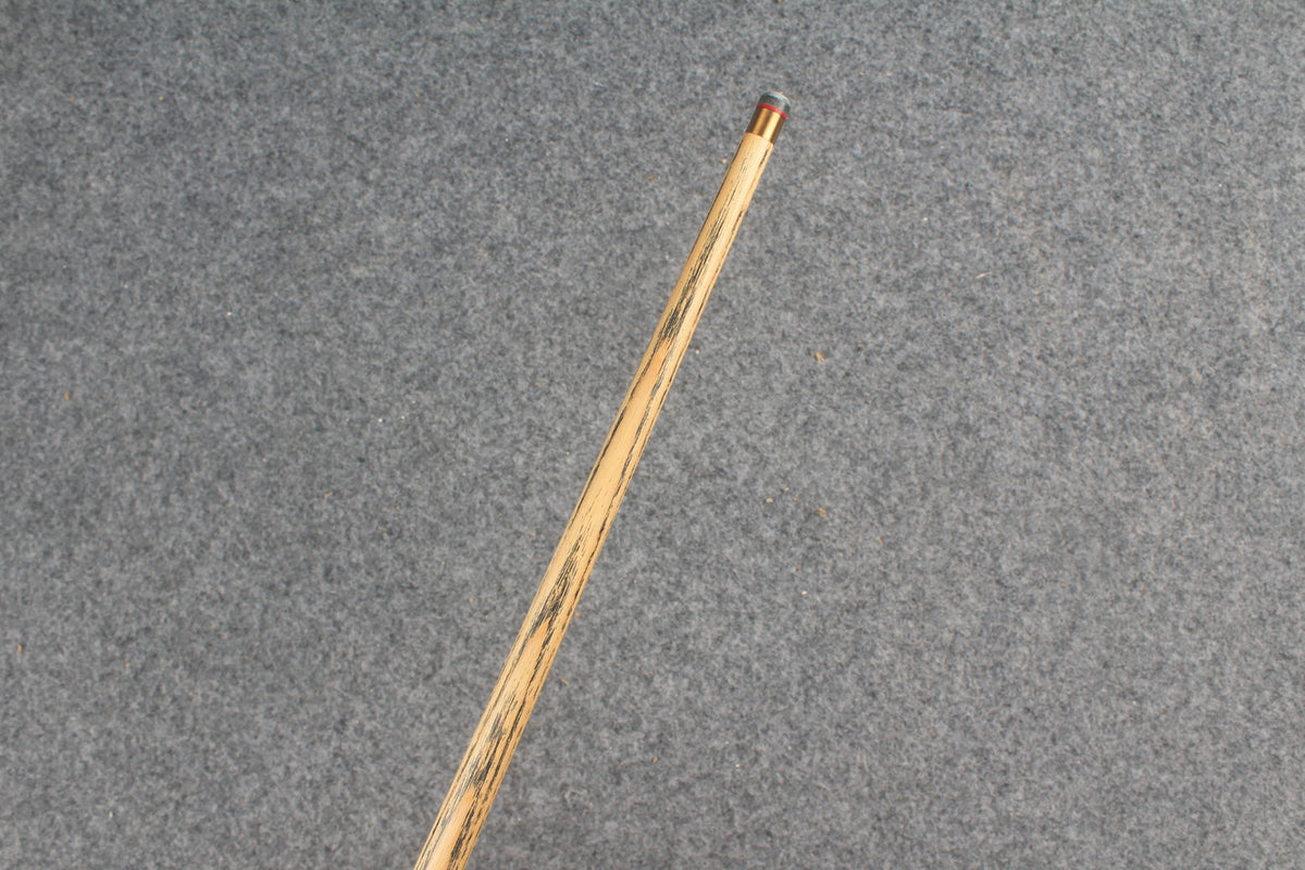 1 piece ash snooker cue # 246
