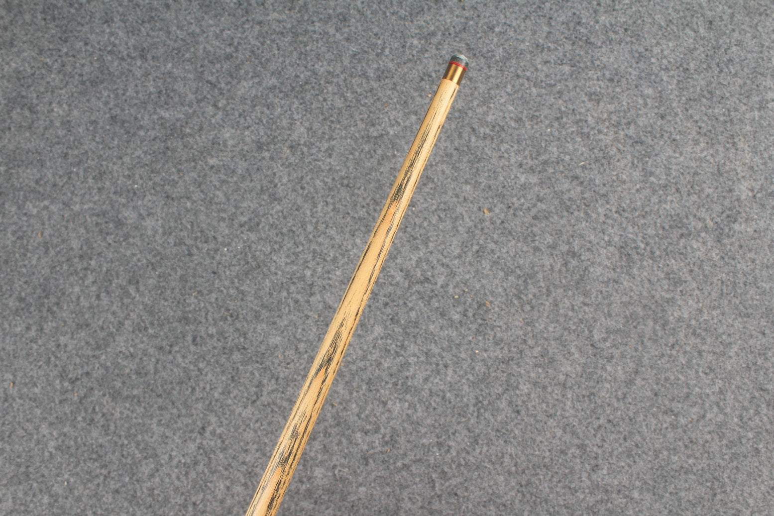 1 piece ash snooker cue # 246