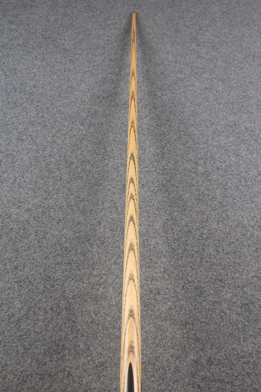 1 piece ash snooker cue # 247