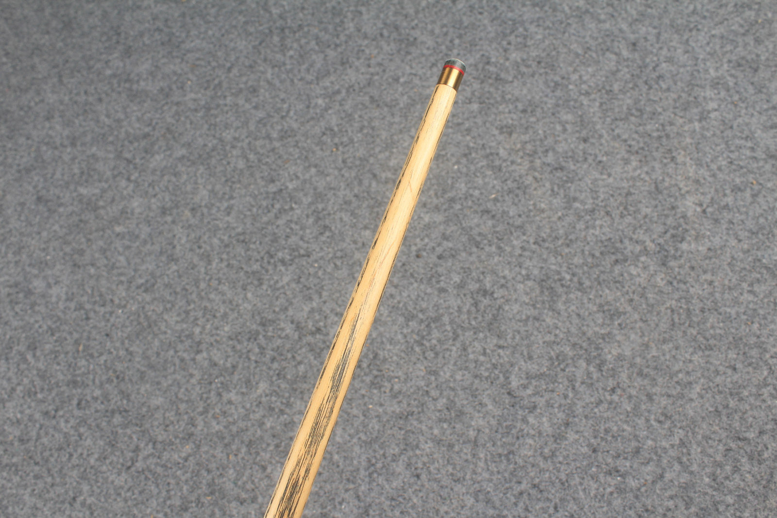 1 piece ash snooker cue # 247