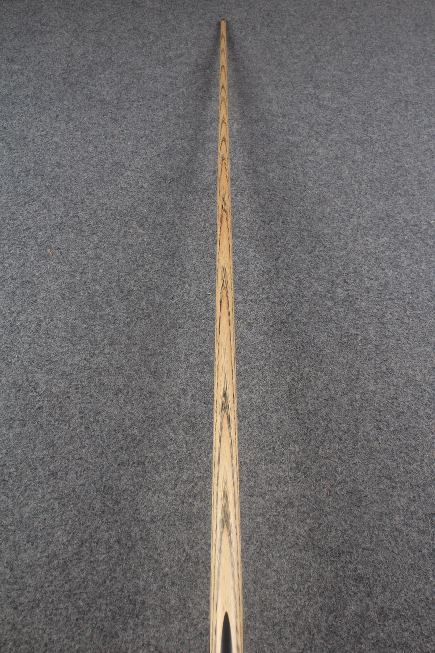 1 piece ash english pool cue # 248