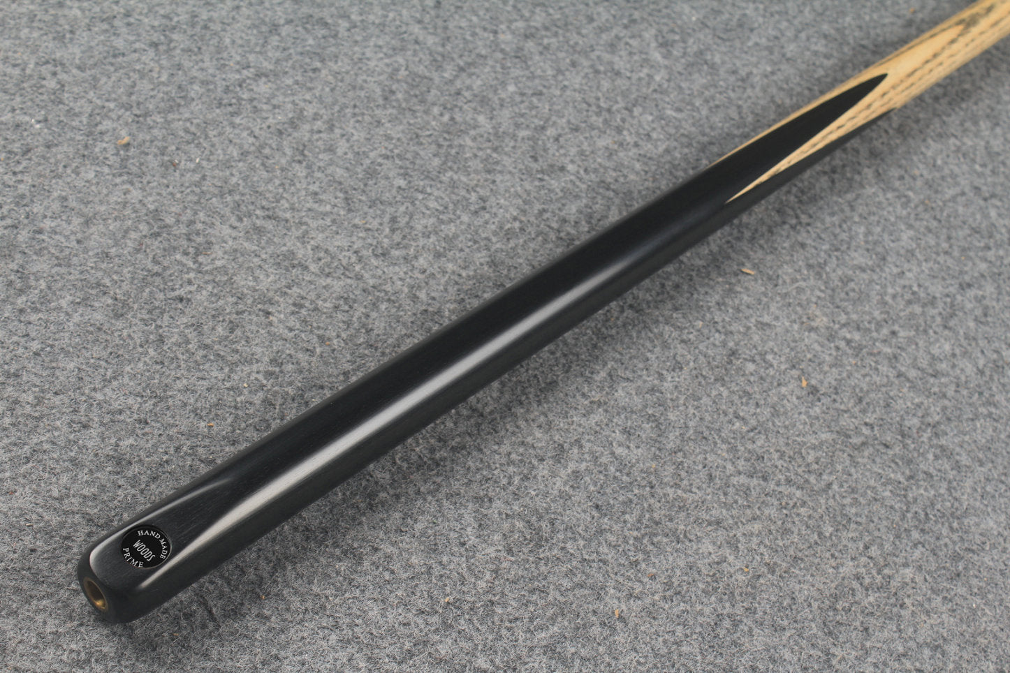 1 piece ash english pool cue # 248