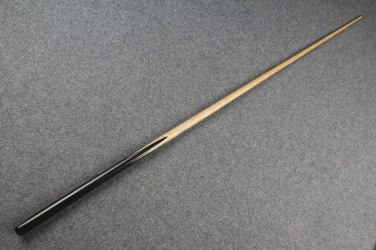 1 piece ash english pool cue # 248