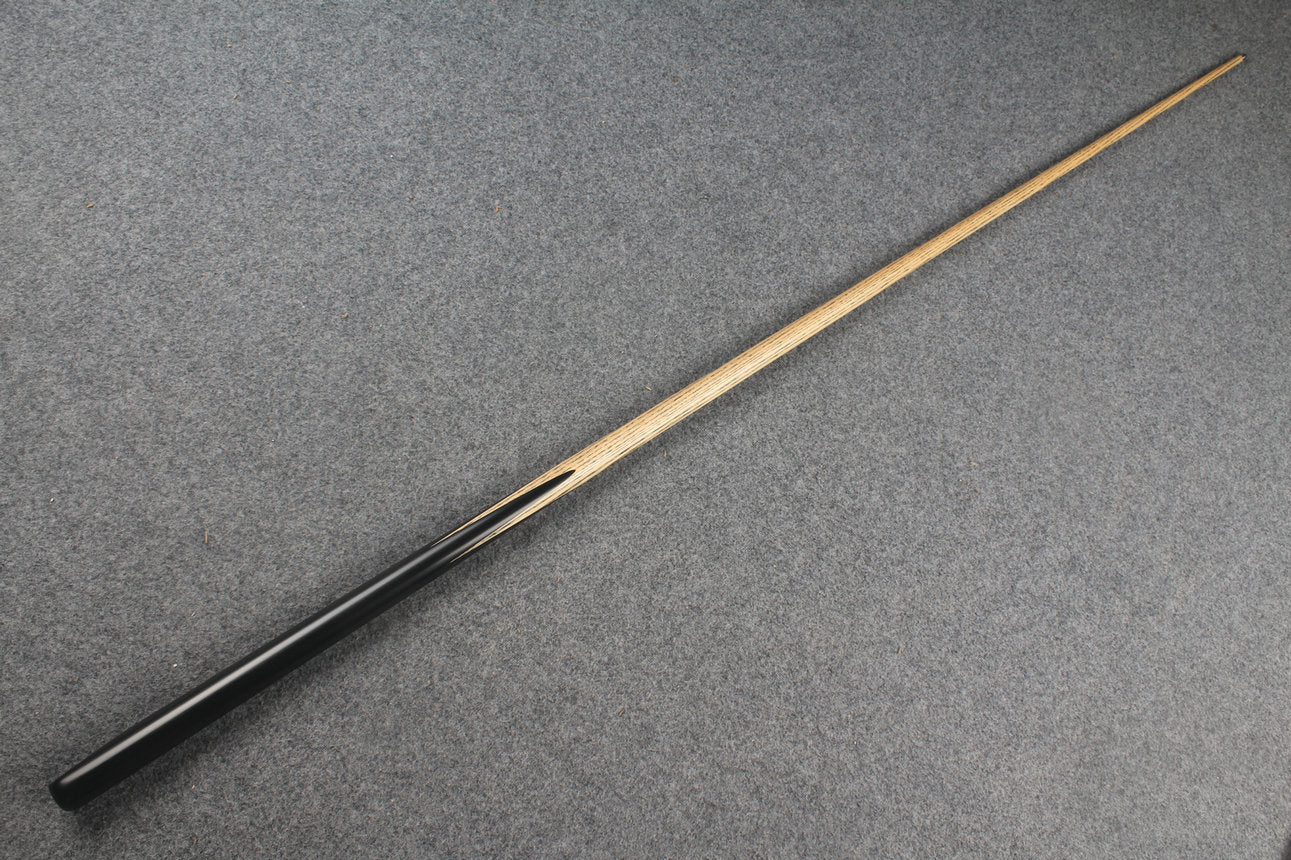 1 piece ash english pool cue # 248