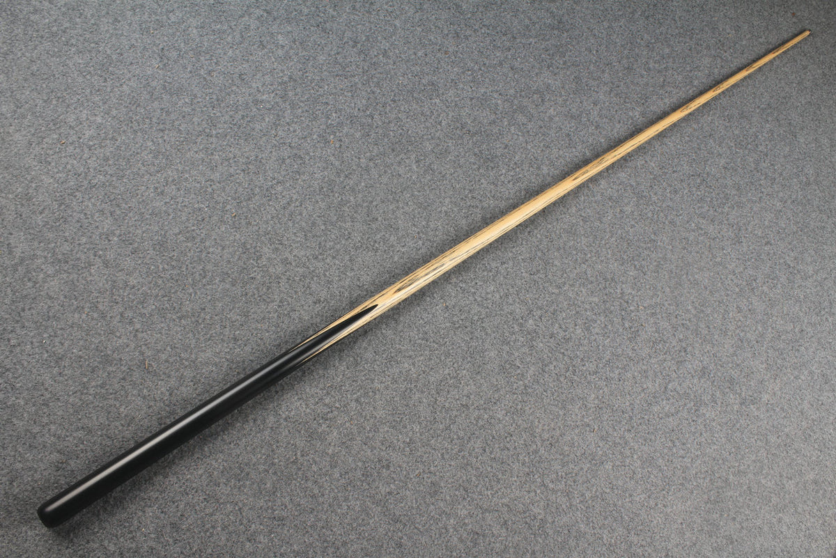 1 piece ash english pool cue # 248