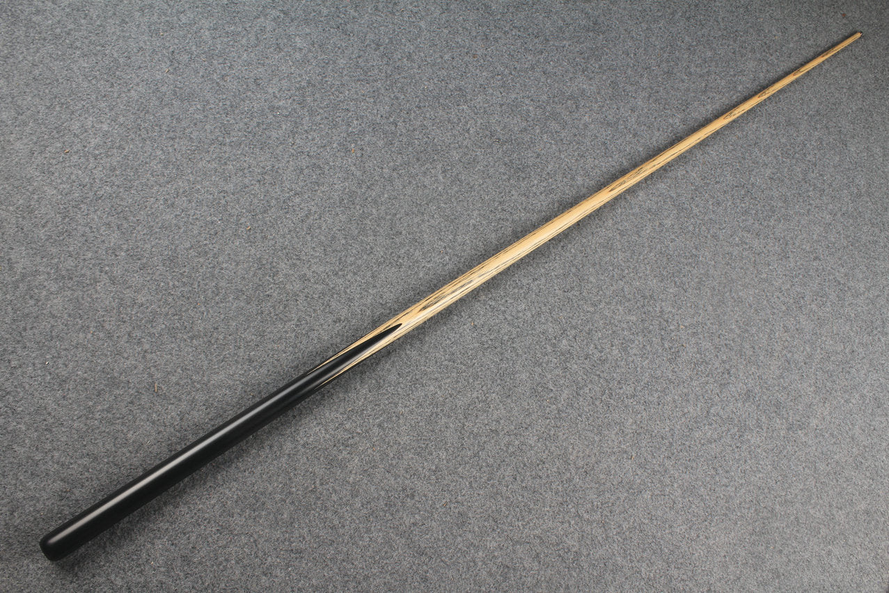 1 piece ash english pool cue # 248