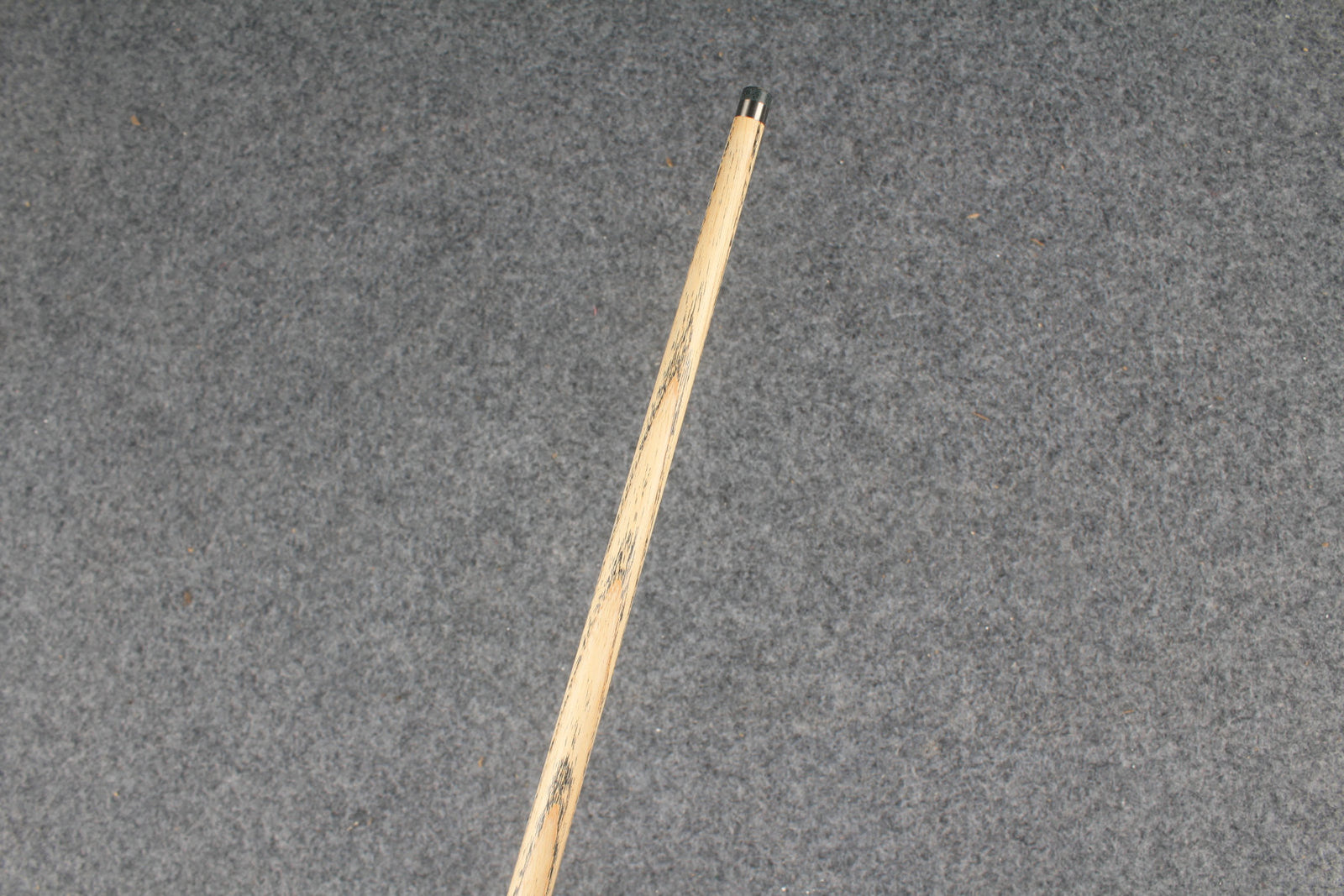 1 piece ash english pool cue # 248