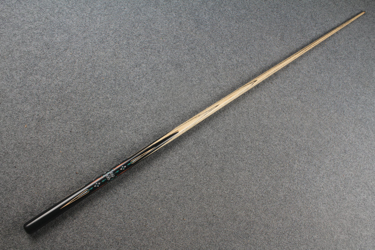 1 piece ash inaly snooker cue  #2489