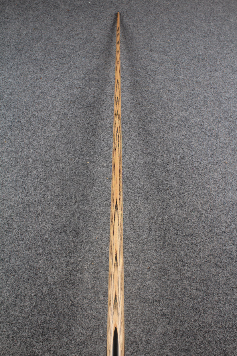 1 piece ash english pool cue # 249