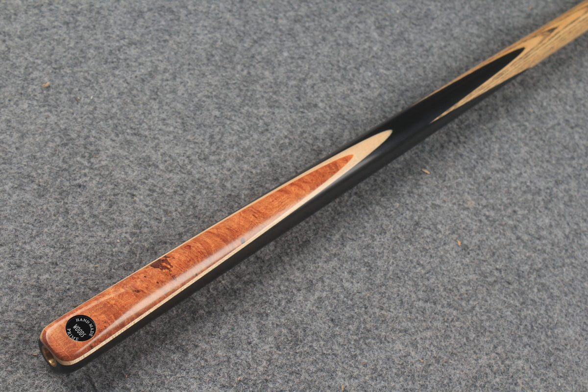 1 piece ash english pool cue # 249