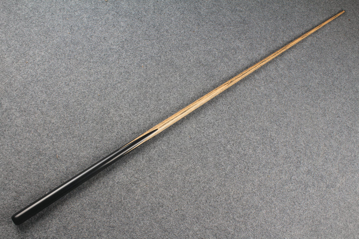 1 piece ash english pool cue # 249