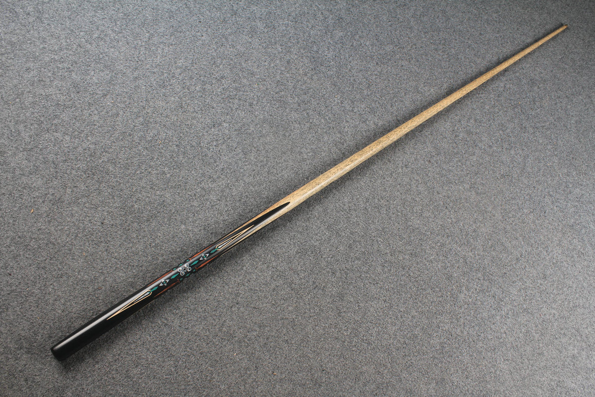 1 piece ash inaly snooker cue  #2494