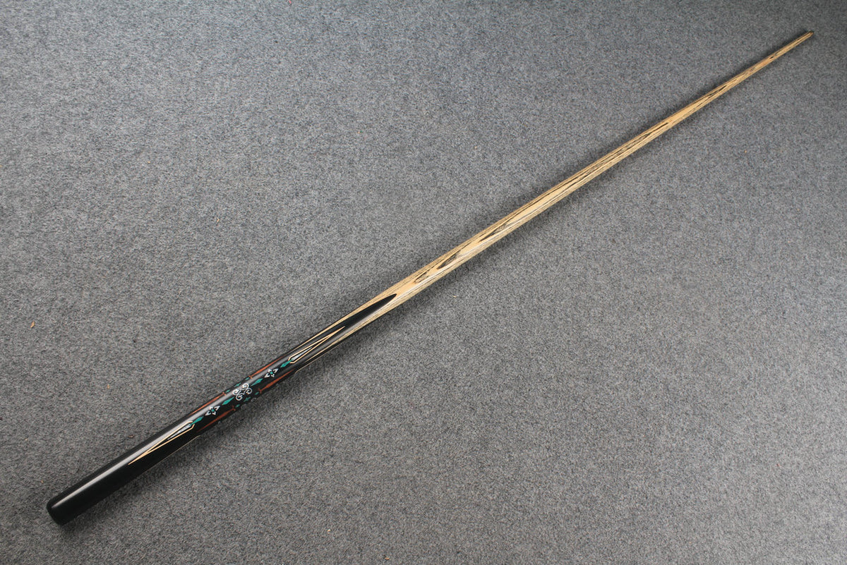 1 piece ash inaly snooker cue  #2494