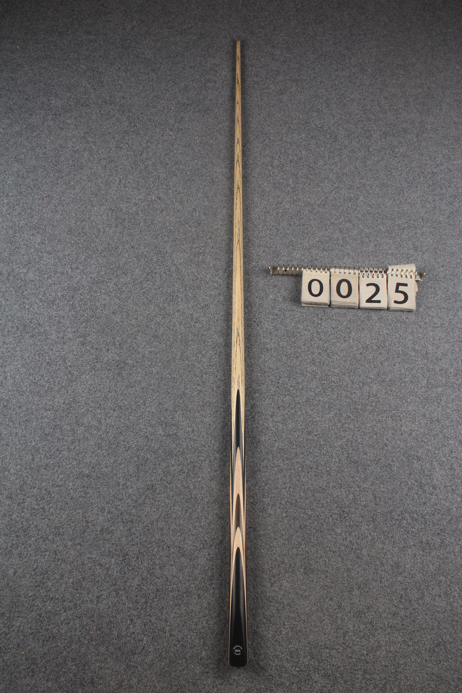 1 piece ash snooker cue # 25