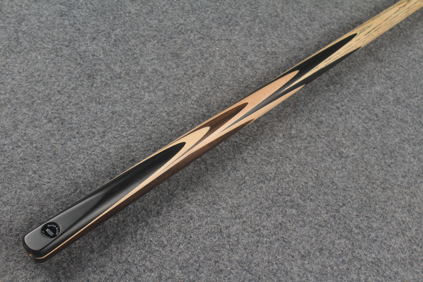 1 piece ash snooker cue # 25