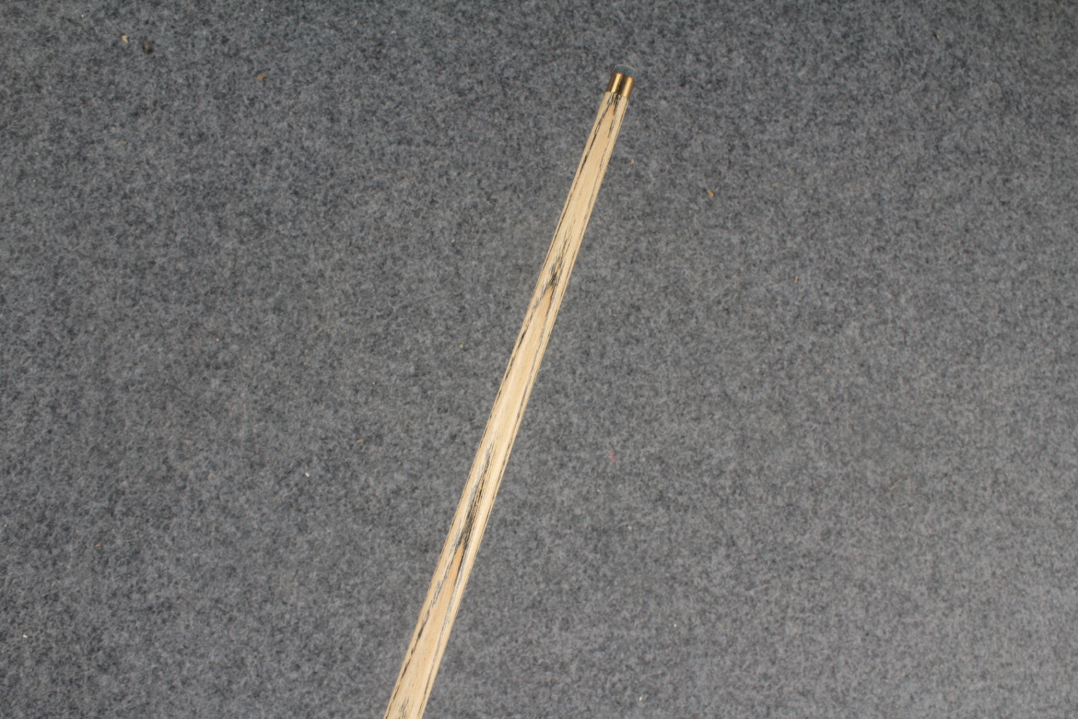 1 piece ash snooker cue # 25