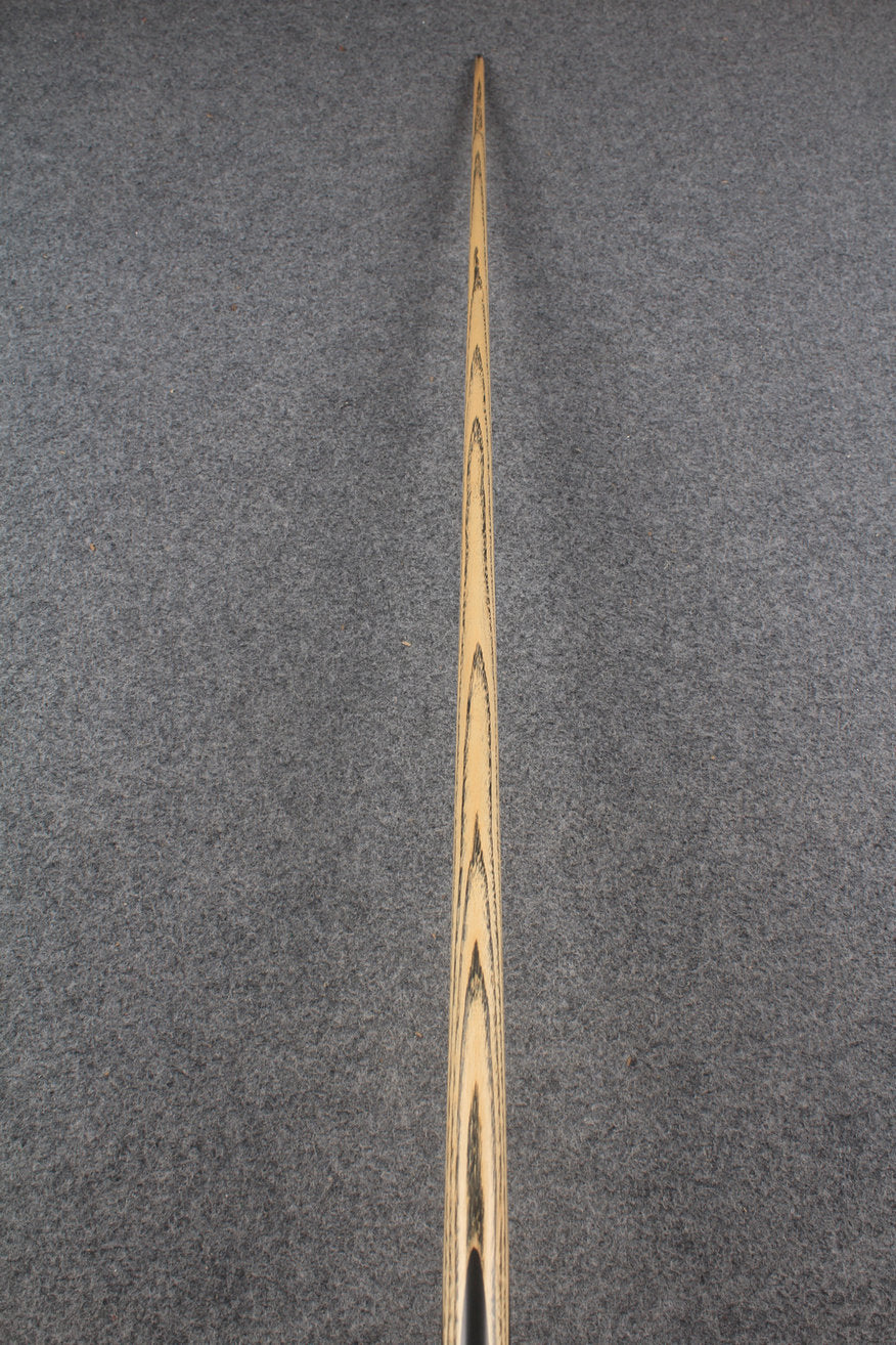 1 piece ash english pool cue # 250