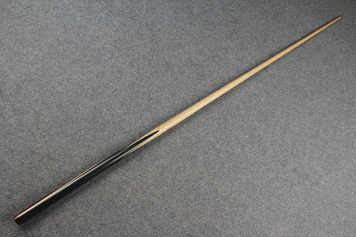 1 piece ash english pool cue # 250