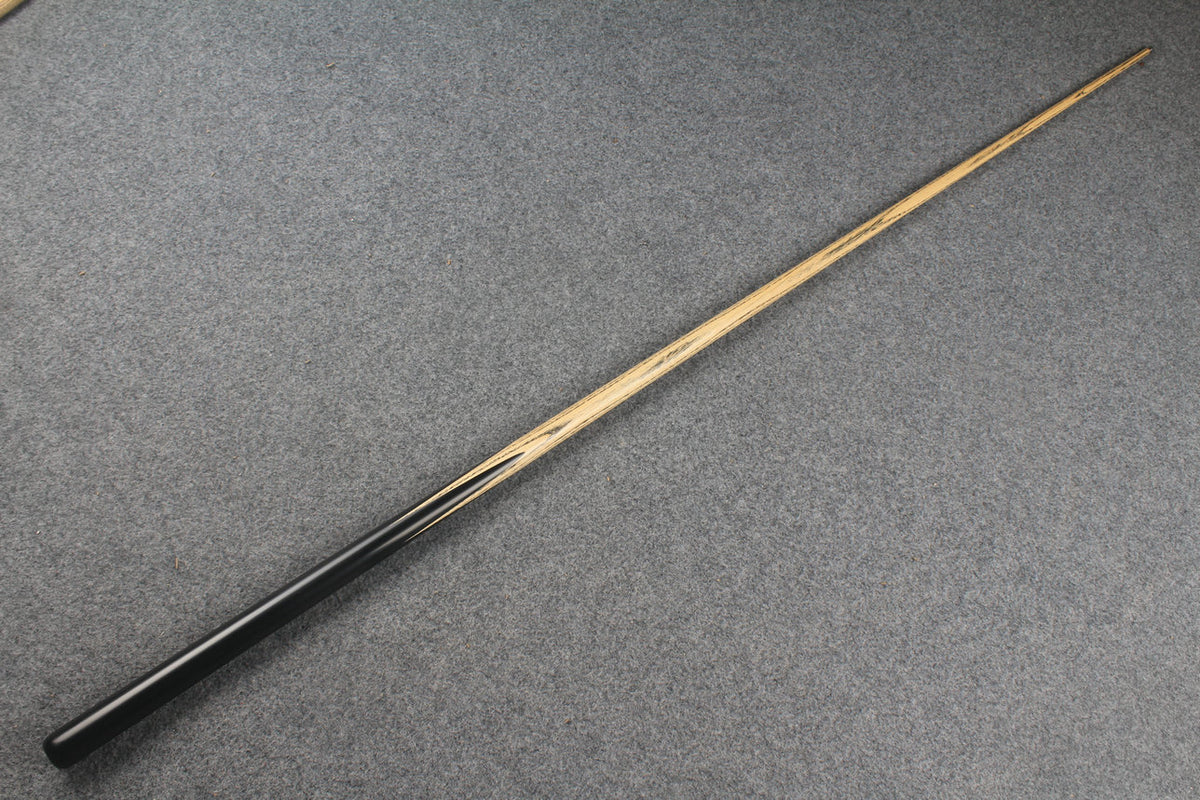 1 piece ash english pool cue # 250