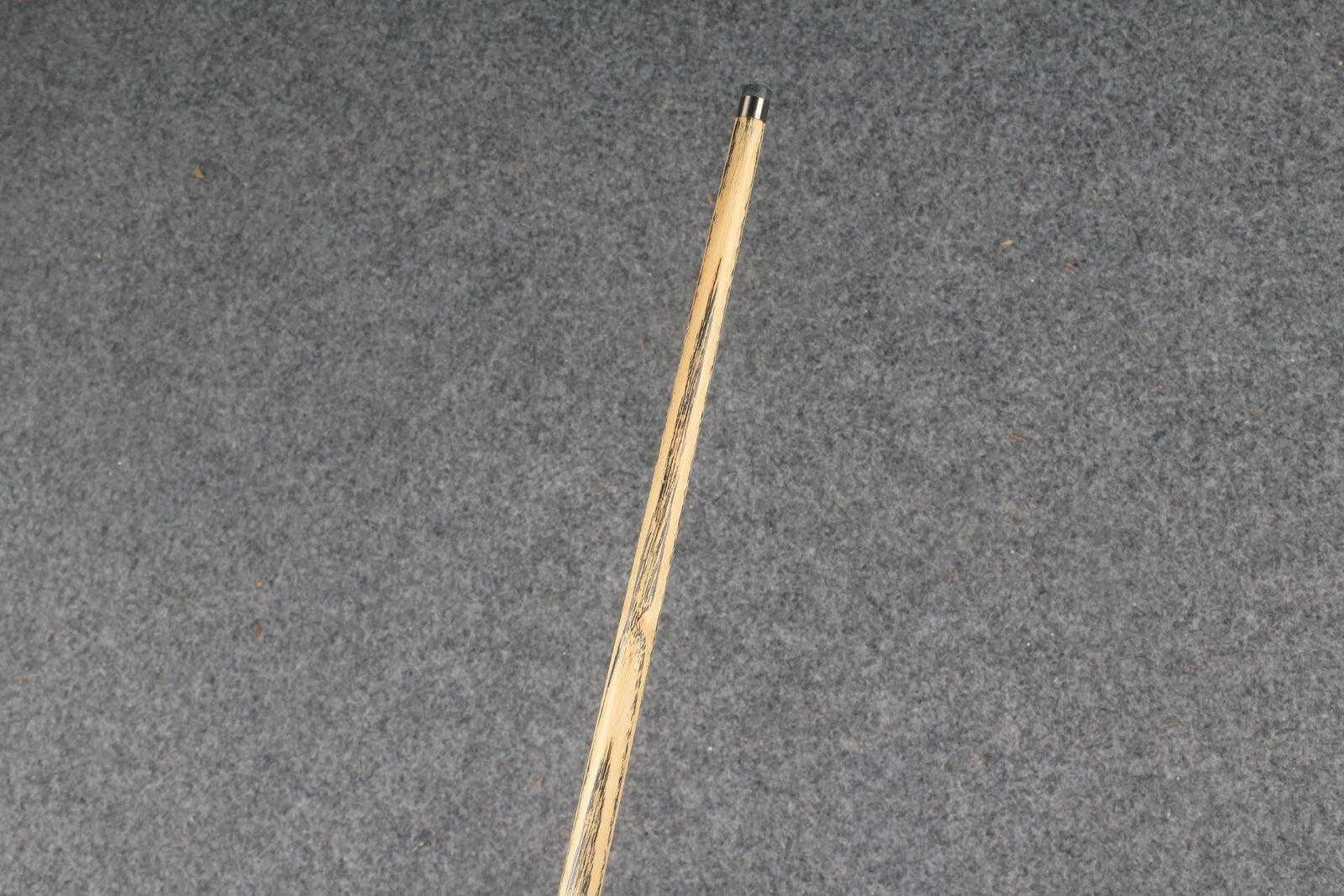 1 piece ash english pool cue # 250