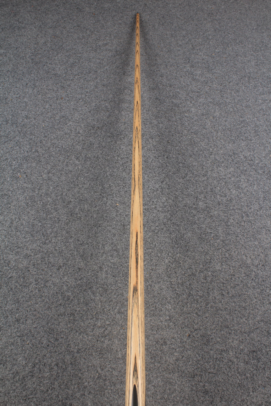 1 piece ash english pool cue # 251