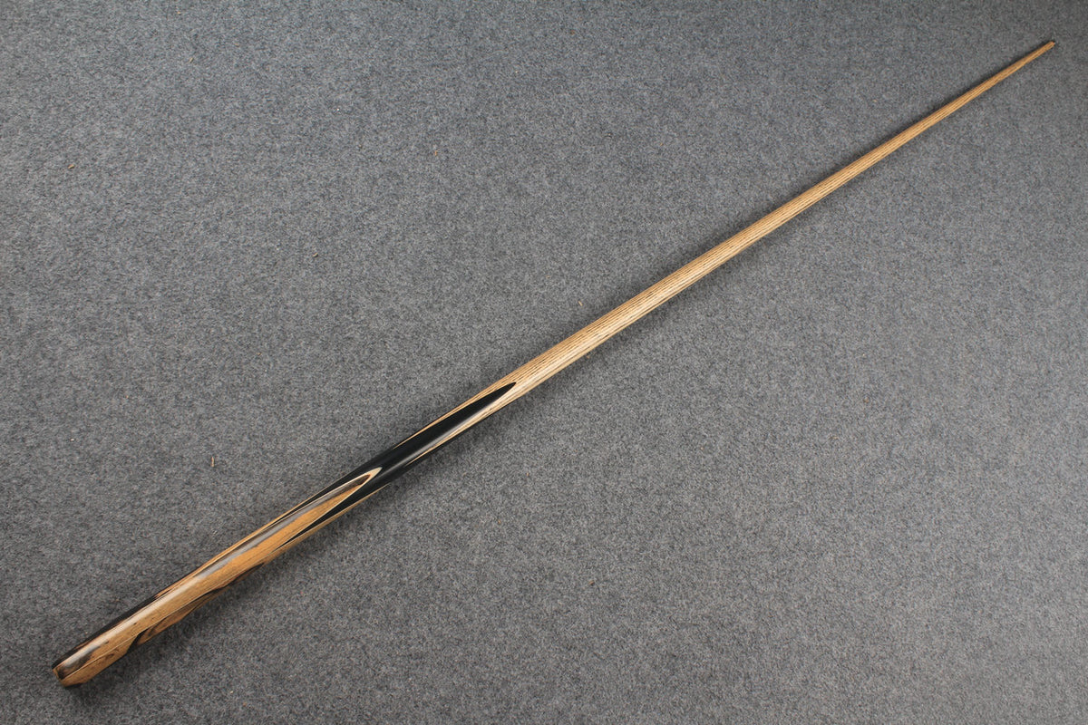 1 piece ash english pool cue # 251