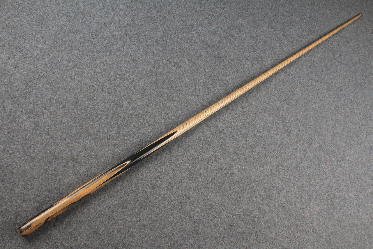 1 piece ash english pool cue # 251