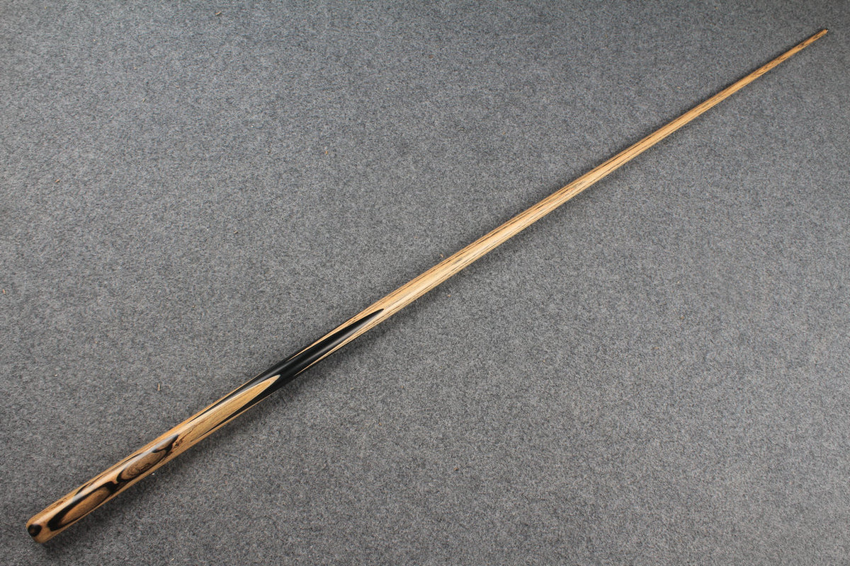 1 piece ash english pool cue # 251