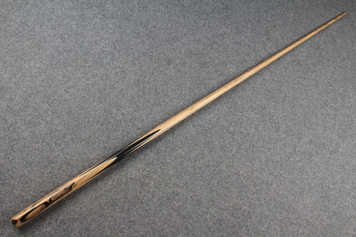 1 piece ash english pool cue # 251