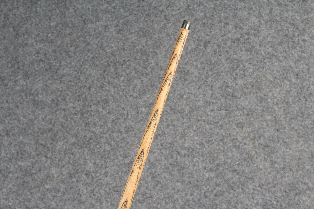 1 piece ash english pool cue # 251