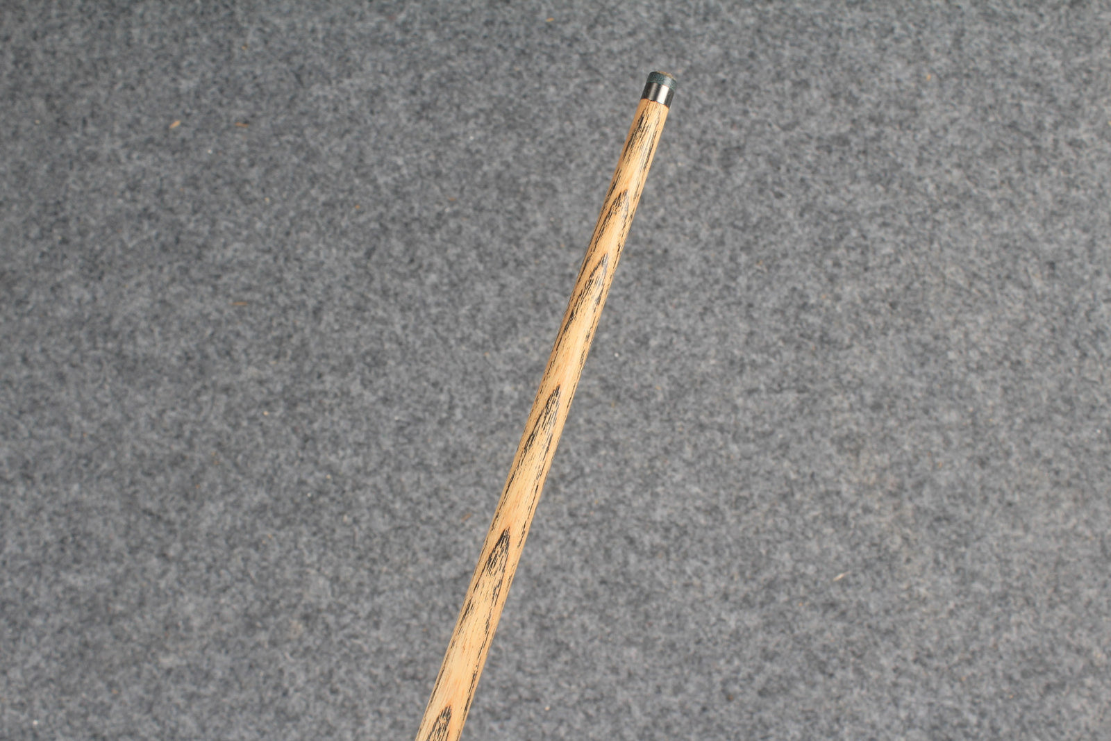 1 piece ash english pool cue # 251