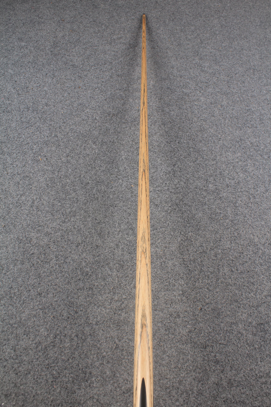 1 piece ash english pool cue # 252