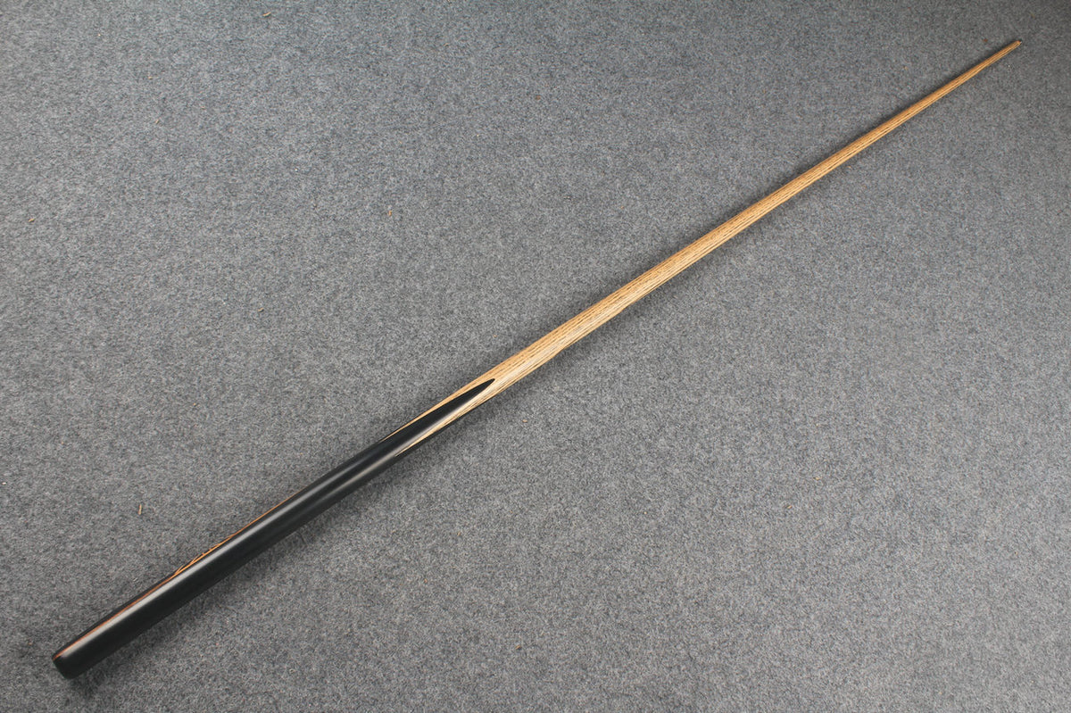 1 piece ash english pool cue # 252